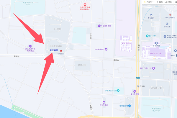 地址地图图片
