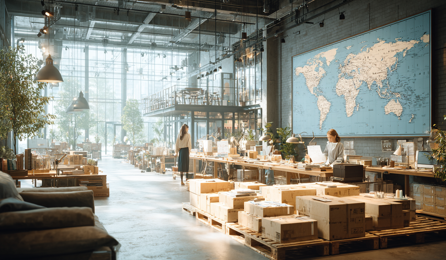 Fangqing Trading