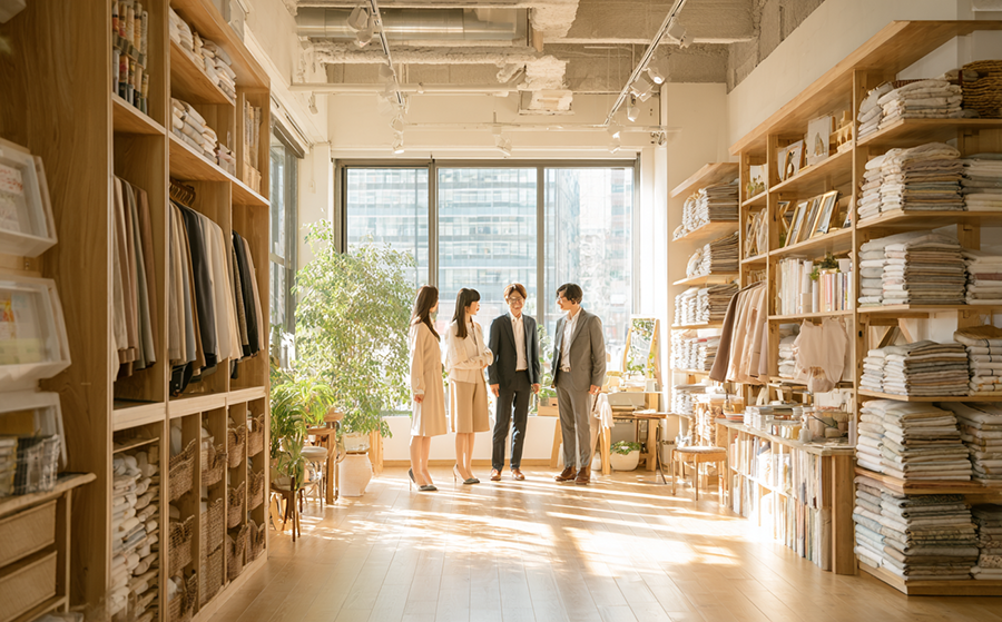 帮助海外品牌进入中国市场